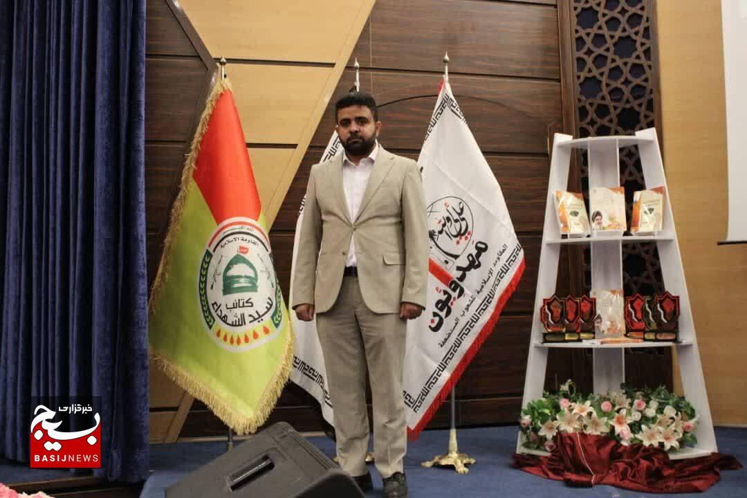 کتائب سیدالشهدا آماده ورود جدی در حمایت از نیجریه است کتائب سیدالشهدا آماده ورود جدی در حمایت از نیجریه است