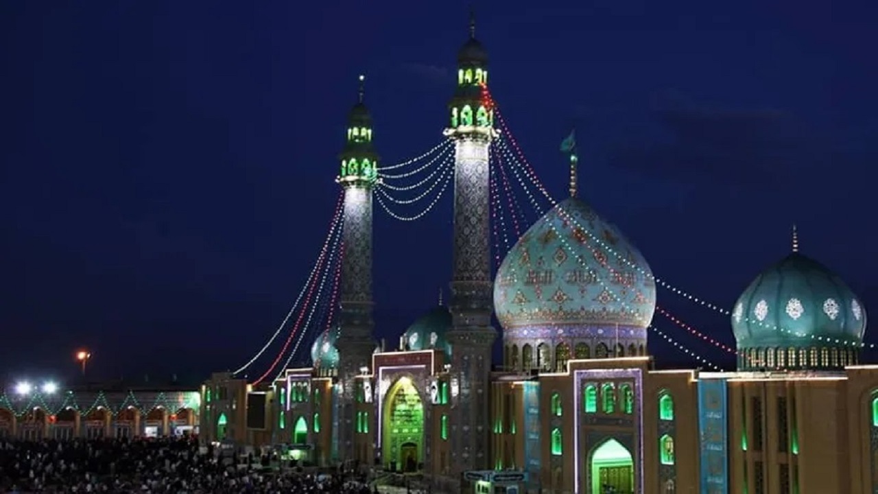 ویژه برنامه های سالروز شهادت امام عسکری (ع)در مسجد مقدس جمکران اعلام شد ویژه برنامه های سالروز شهادت امام عسکری (ع)در مسجد مقدس جمکران اعلام شد