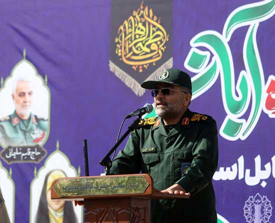 ملت ایران پرچمدار بیداری ملت‌های آزاده علیه استکبار جهانی است