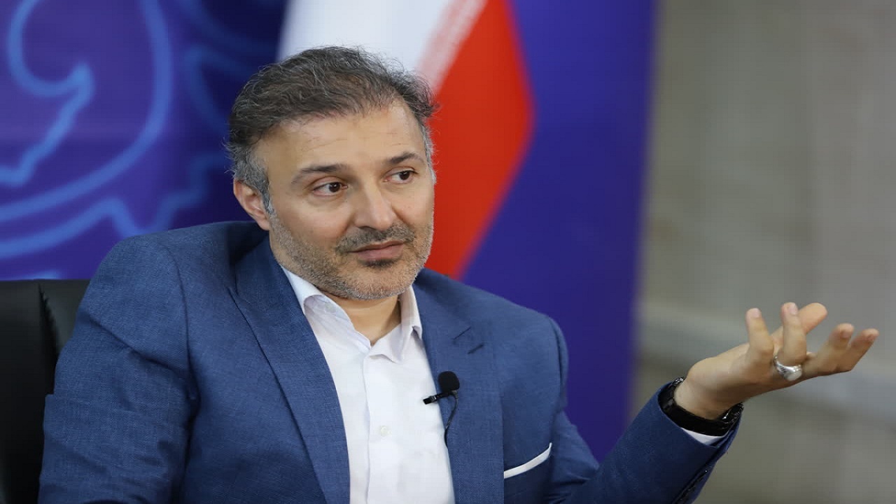 مسیرهای دسترسی تقاطع فردوسی و پیامبراعظم (ص) بزودی تکمیل میشود مسیرهای دسترسی تقاطع فردوسی و پیامبراعظم (ص) بزودی تکمیل میشود