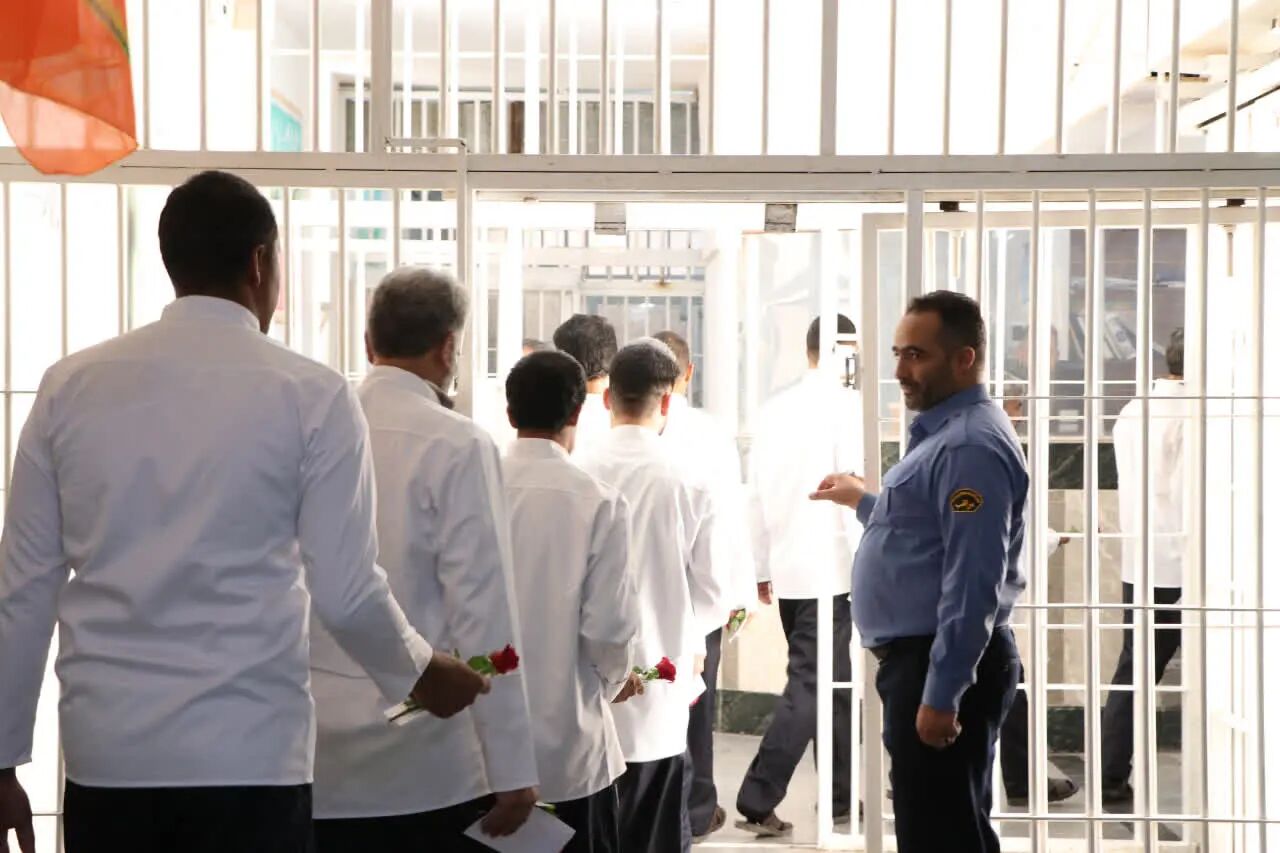 ۱۰۹ زندانی جرایم غیرعمد در قم آزاد شدند ۱۰۹ زندانی جرایم غیرعمد در قم آزاد شدند