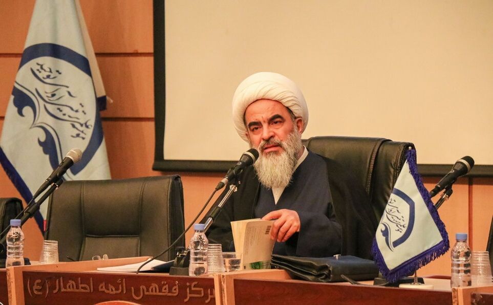 علامه حسنزاده آملی نماد جامعیت علمی و معنوی بود علامه حسنزاده آملی نماد جامعیت علمی و معنوی بود