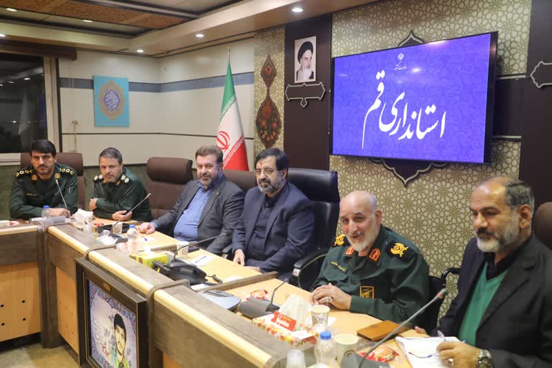 کارکنان بسیجی، الگوی رفتاری و اخلاقی در دستگاه های اجرایی هستند کارکنان بسیجی، الگوی رفتاری و اخلاقی در دستگاه های اجرایی هستند