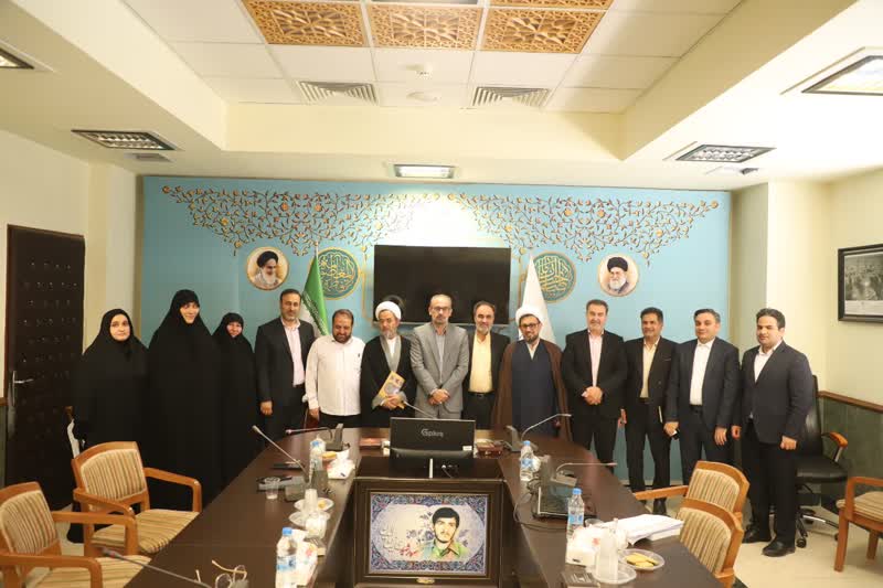سرپرستان جدید حوزههای فرهنگی، رفاهی و اجتماعی استانداری قم معرفی شدند سرپرستان جدید حوزههای فرهنگی، رفاهی و اجتماعی استانداری قم معرفی شدند