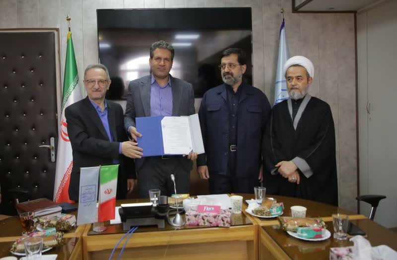 سرپرست جدید اداره کل میراث فرهنگی قم منصوب و معرفی شد سرپرست جدید اداره کل میراث فرهنگی قم منصوب و معرفی شد