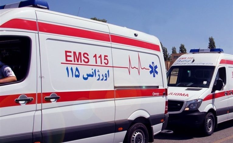 فوت یک زائر قمی در حادثه واژگونی اتوبوس در عراق فوت یک زائر قمی در حادثه واژگونی اتوبوس در عراق