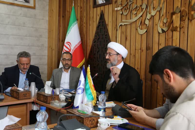 پیست دومیدانی بانوان و خوابگاه های متاهلین دانشگاه قم افتتاح می شود پیست دومیدانی بانوان و خوابگاه های متاهلین دانشگاه قم افتتاح می شود