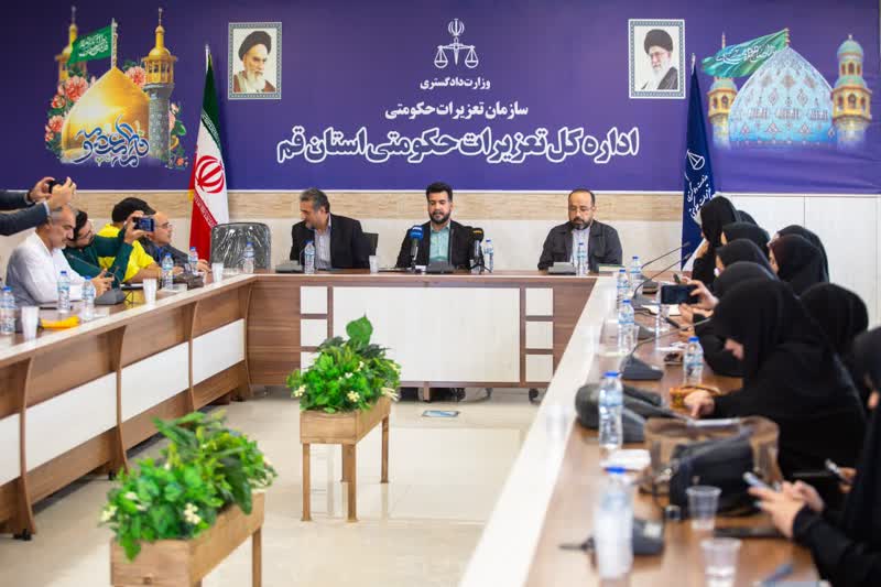 تعزیرات قم ۱۱ هزار و ۹۴۷ مورد بازرسی در 12 ماه گذشته انجام داد تعزیرات قم ۱۱ هزار و ۹۴۷ مورد بازرسی در 12 ماه گذشته انجام داد