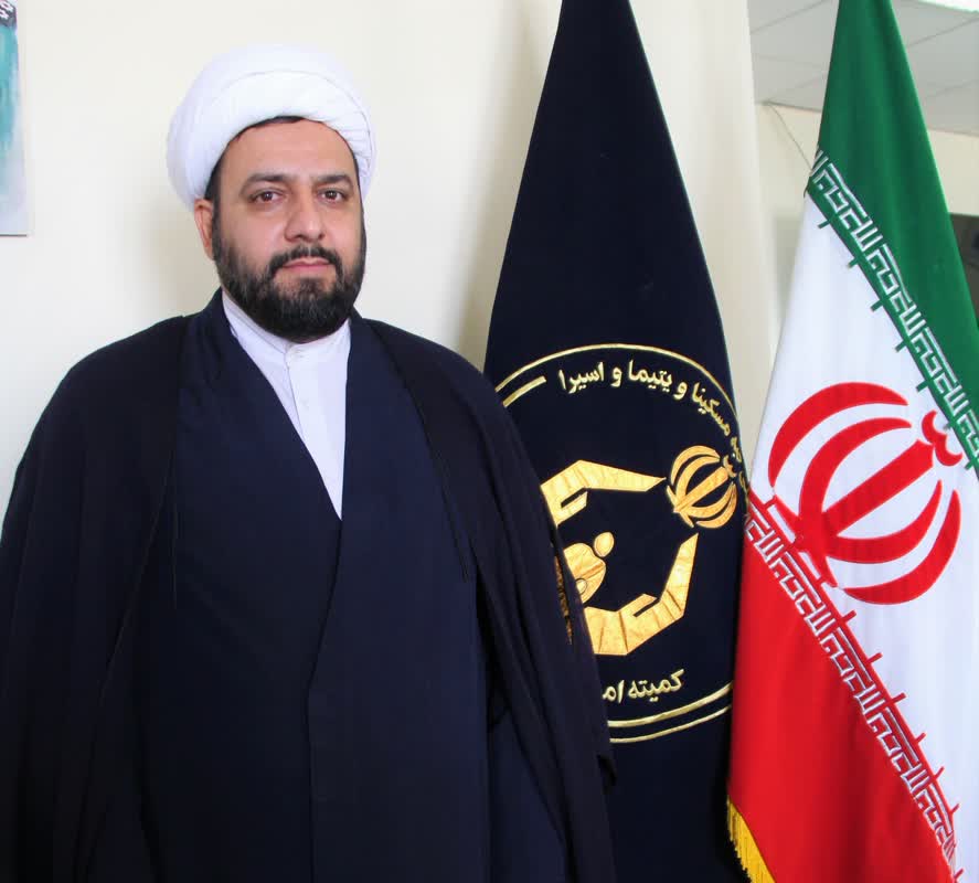 حجتالاسلام والمسلمین مِهری، برای دو سال دیگر مدیرکل کمیته امداد استان قم شد حجتالاسلام والمسلمین مِهری، برای دو سال دیگر مدیرکل کمیته امداد استان قم شد