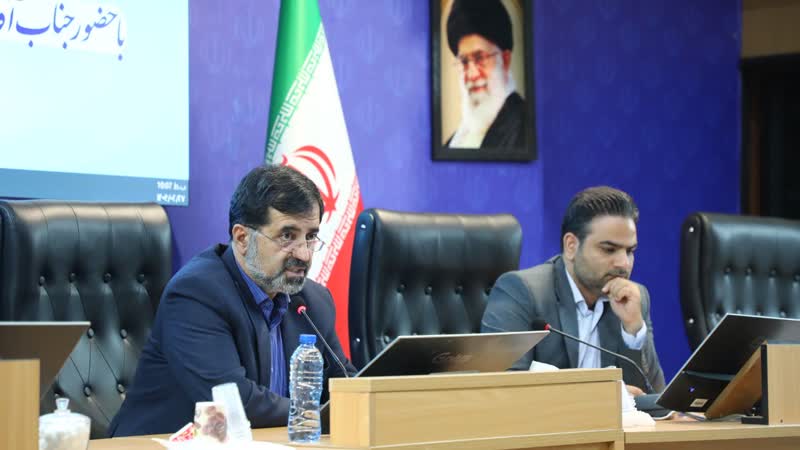 روابط عمومی؛ خط مقدم جهاد تبیین و حلقه ارتباط مردم با مسئولان است روابط عمومی؛ خط مقدم جهاد تبیین و حلقه ارتباط مردم با مسئولان است