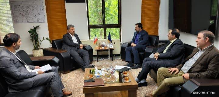تفکیک شرکت توزیع برق قم از تهران و البرز تا پایان سال تفکیک شرکت توزیع برق قم از تهران و البرز تا پایان سال