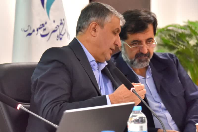 اسلامی:دشمن با دوگانه معیشت و هستهای سعی در فریب مردم دارد اسلامی:دشمن با دوگانه معیشت و هستهای سعی در فریب مردم دارد