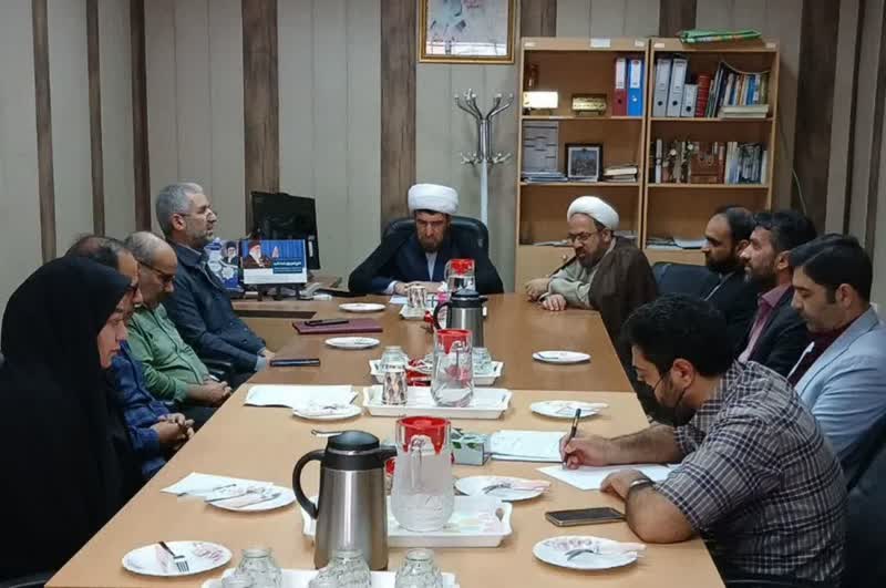 1400 زندانی در قم مشمول عفو و تخفیف مجازات شدند 1400 زندانی در قم مشمول عفو و تخفیف مجازات شدند