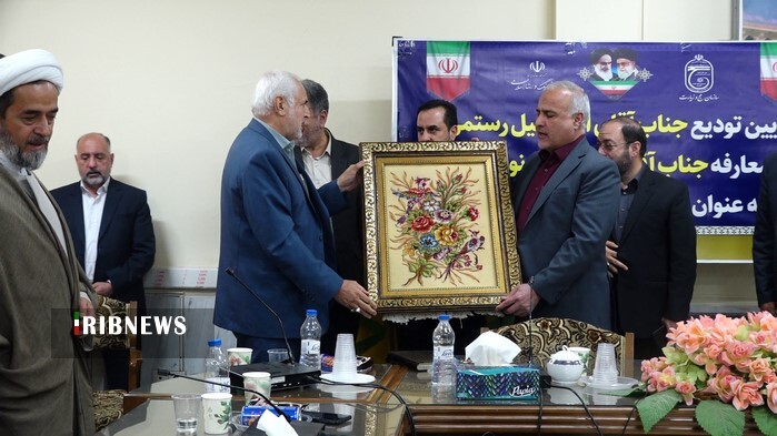 معرفی مدیر جدید حج و زیارت