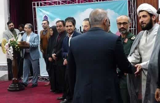 فاتحان و فعالان رشته کوهنوردی قم تجلیل شدند