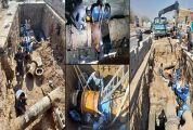  آبرسانی به مناطق كم برخوردار قم مطلوب تر شد