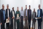 مدیران منطقه ویژه اقتصادی سلفچگان از مقام شامخ شهدا تجلیل کردند