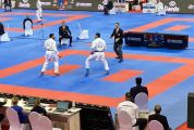 مسابقات کاراته قهرمانی کشور در سبک شوتوکان ریوبوکای در قم برگزار می شود