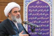 ادب ضیافت همین است که انسان در ماه رمضان حبّ دنیا را از دل خارج کند