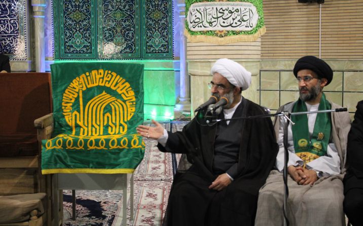امام هشتم علیه السلام معیارشیعه اثنی عشری است