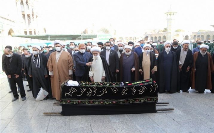 مرحوم جعفرالهادی از سوی وهابیت ترور بیولوژیکی شد مرحوم جعفرالهادی از سوی وهابیت ترور بیولوژیکی شد