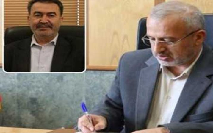سرپرست دفتر برنامهریزی استانداری قم منصوب شد سرپرست دفتر برنامهریزی استانداری قم منصوب شد