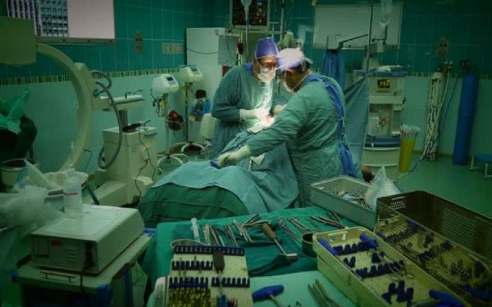 رشد 40 درصدی اعمال جراحی در بیمارستان امام رضا علیه السلام قم