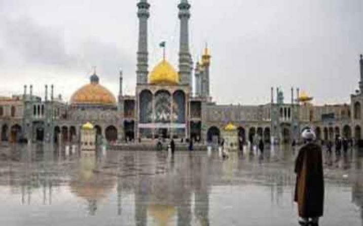 بیش از ۴۰ هزار مسافر نوروزی در حرم مطهر حضرت معصومه (س) اسکان داده شدند