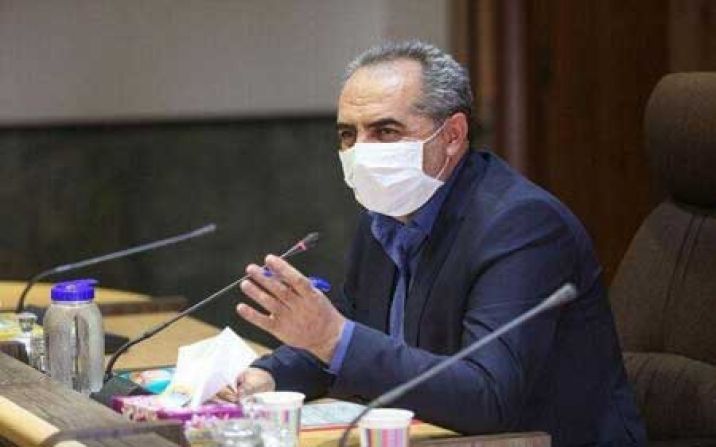 برگزاری تجمعات در شرایط قرمز کرونایی ممنوع است برگزاری تجمعات در شرایط قرمز کرونایی ممنوع است