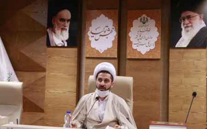مدیرکل بازرسی استان قم:مبارزه با فساد اولویت کاری ماست مدیرکل بازرسی استان قم:مبارزه با فساد اولویت کاری ماست