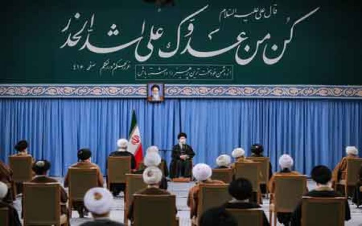 حد غنیسازی ایران ممکن است به ۶۰درصد هم برسد حد غنیسازی ایران ممکن است به ۶۰درصد هم برسد