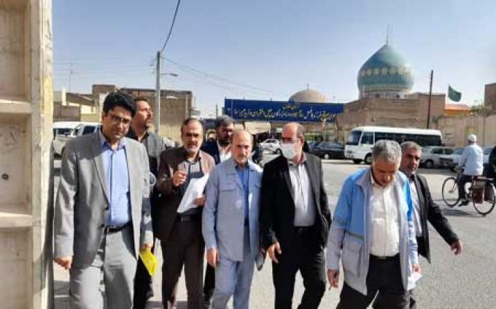 نگاه ما به قم ویژه است ولی شما هم باید جلوی گسترش مهاجرت به قم را بگیرید نگاه ما به قم ویژه است ولی شما هم باید جلوی گسترش مهاجرت به قم را بگیرید
