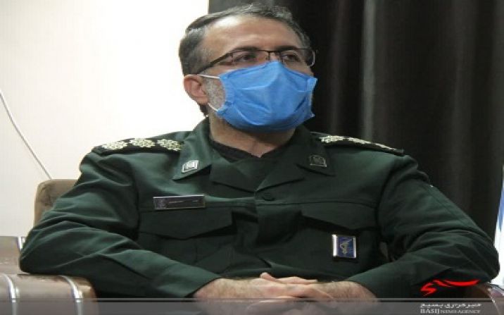 معاونت اجتماعی سپاه به دنبال کاهش و کنترل آسیبهای اجتماعی است معاونت اجتماعی سپاه به دنبال کاهش و کنترل آسیبهای اجتماعی است