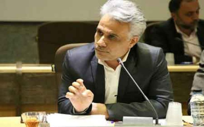 سیجانی:اجازه صادرات به واحد های تولیدی ماسک ندهید تعطیل می شوند سیجانی:اجازه صادرات به واحد های تولیدی ماسک ندهید تعطیل می شوند