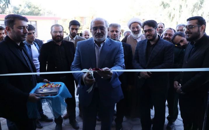 افتتاح مرکز تحقیقاتی احیا در دانشگاه صنعتی قم افتتاح مرکز تحقیقاتی احیا در دانشگاه صنعتی قم