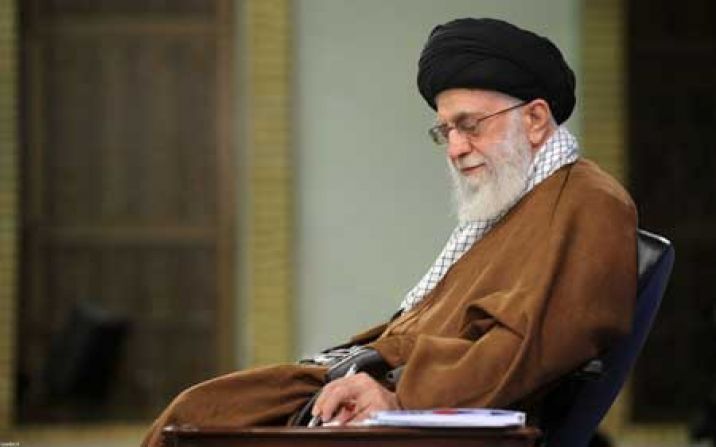 موافقت رهبر انقلاب با عفو و تخفیف مجازات دهها هزار نفر از متهمان و محکومان موافقت رهبر انقلاب با عفو و تخفیف مجازات دهها هزار نفر از متهمان و محکومان