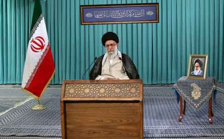 انتخابات مانند تشییع شهیدسلیمانی فراتر از سلیقههای سیاسی است انتخابات مانند تشییع شهیدسلیمانی فراتر از سلیقههای سیاسی است