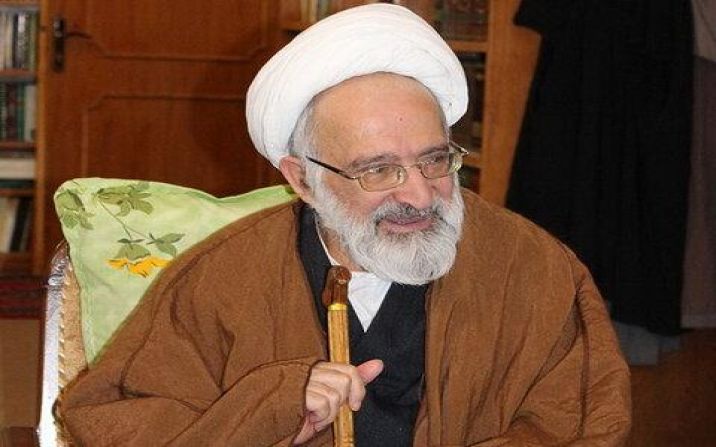 آیتالله شیخ محمدجعفر الهادی (خوشنویس) درگذشت آیتالله شیخ محمدجعفر الهادی (خوشنویس) درگذشت