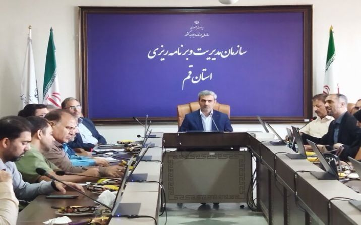 نرخ بیکاری استان قم کاهش یافت نرخ بیکاری استان قم کاهش یافت