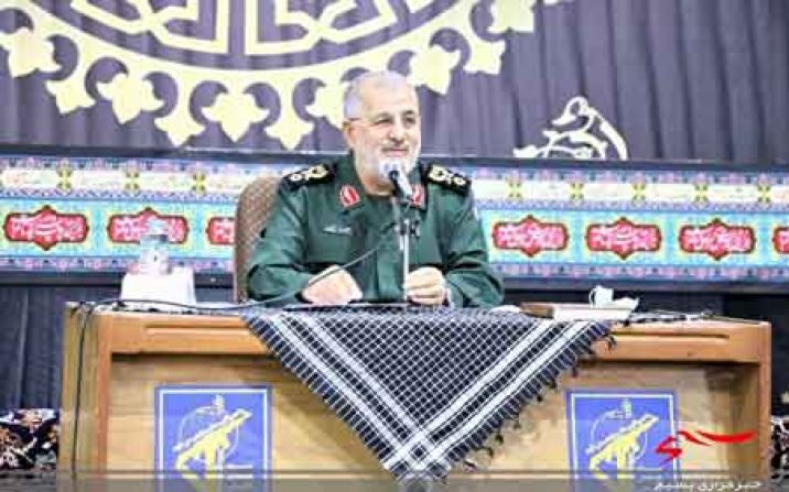 توان موشکی ایران در تراز اول موشکی دنیاست توان موشکی ایران در تراز اول موشکی دنیاست