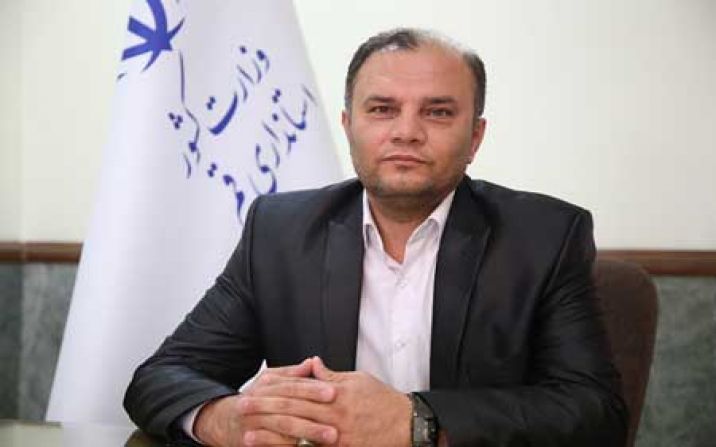 اعلام اسامي پذيرفته شدگان مرحله اول هشتمين آزمون فراگير استخدامي استانداري اعلام اسامي پذيرفته شدگان مرحله اول هشتمين آزمون فراگير استخدامي استانداري