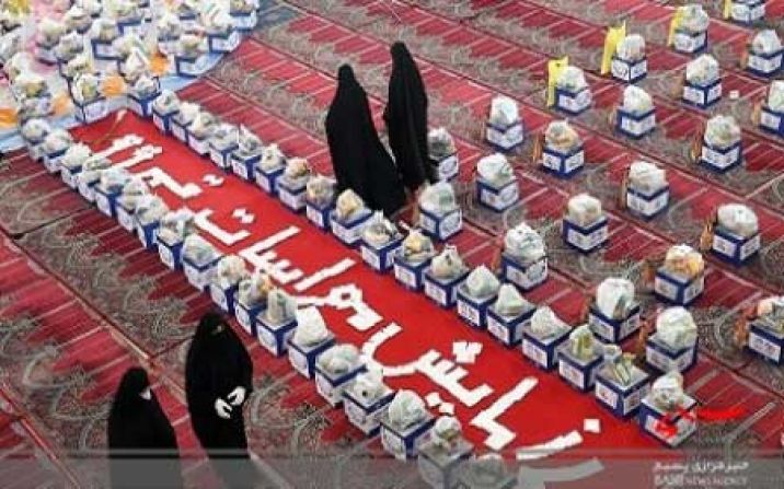 جهاد خدمت رسانی در قالب رزمایش مؤمنانه با قوت ادامه دارد جهاد خدمت رسانی در قالب رزمایش مؤمنانه با قوت ادامه دارد