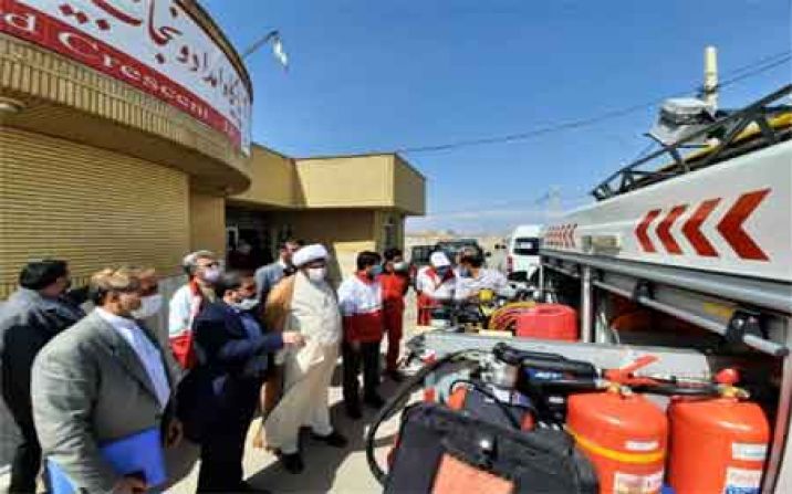اعلام آمادگی اوقاف قم برای همکاری و بهرهمندی از ظرفیتهای هلال احمر اعلام آمادگی اوقاف قم برای همکاری و بهرهمندی از ظرفیتهای هلال احمر