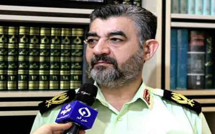کشف محموله قاچاق قطعههای رایانه در قم کشف محموله قاچاق قطعههای رایانه در قم