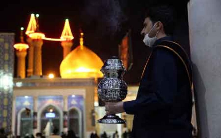 قم در سالروز شهادت امام رئوف غرق در عزا و ماتم شد قم در سالروز شهادت امام رئوف غرق در عزا و ماتم شد