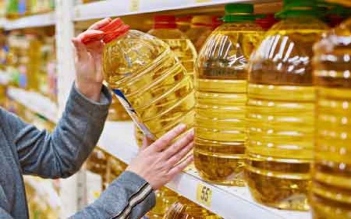 توزیع 882 تن روغن در قم توزیع 882 تن روغن در قم