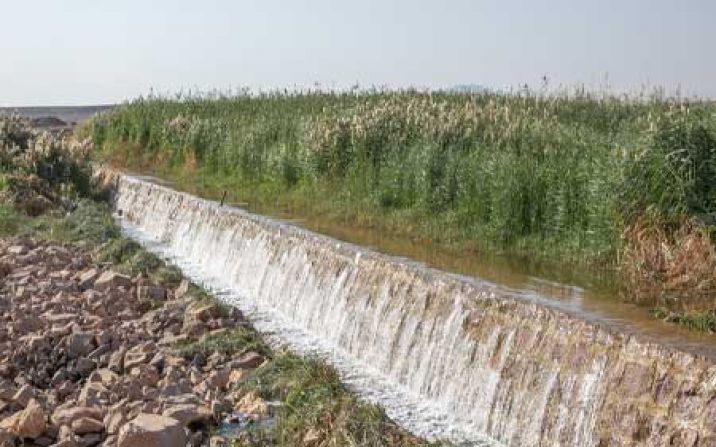 بندی ۱۸۰ میلیاردی برای نابودی تالاب مره بندی ۱۸۰ میلیاردی برای نابودی تالاب مره