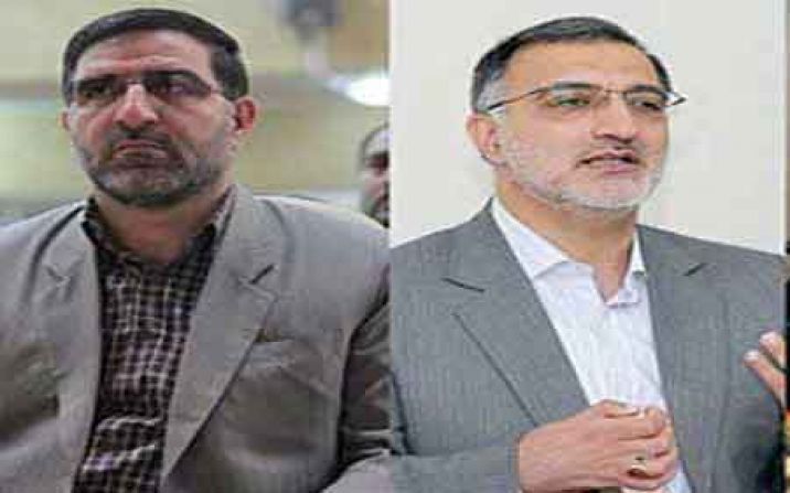 احمد امیرآبادی فراهانی :ساکن و نماینده قم میمانم احمد امیرآبادی فراهانی :ساکن و نماینده قم میمانم