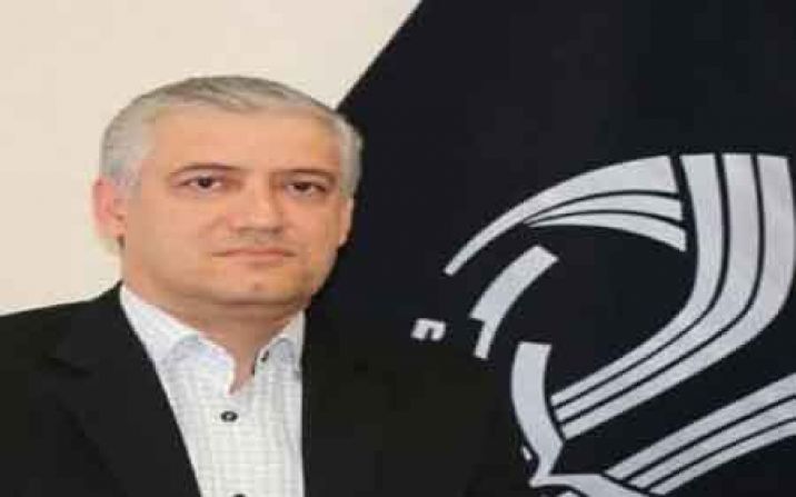 عضو هیئت علمی دانشگاه قم پژوهشگر برتر الکتروشیمی ایران شد عضو هیئت علمی دانشگاه قم پژوهشگر برتر الکتروشیمی ایران شد