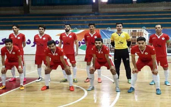 تیم فوتسال فردوس قم واگذار شد تیم فوتسال فردوس قم واگذار شد
